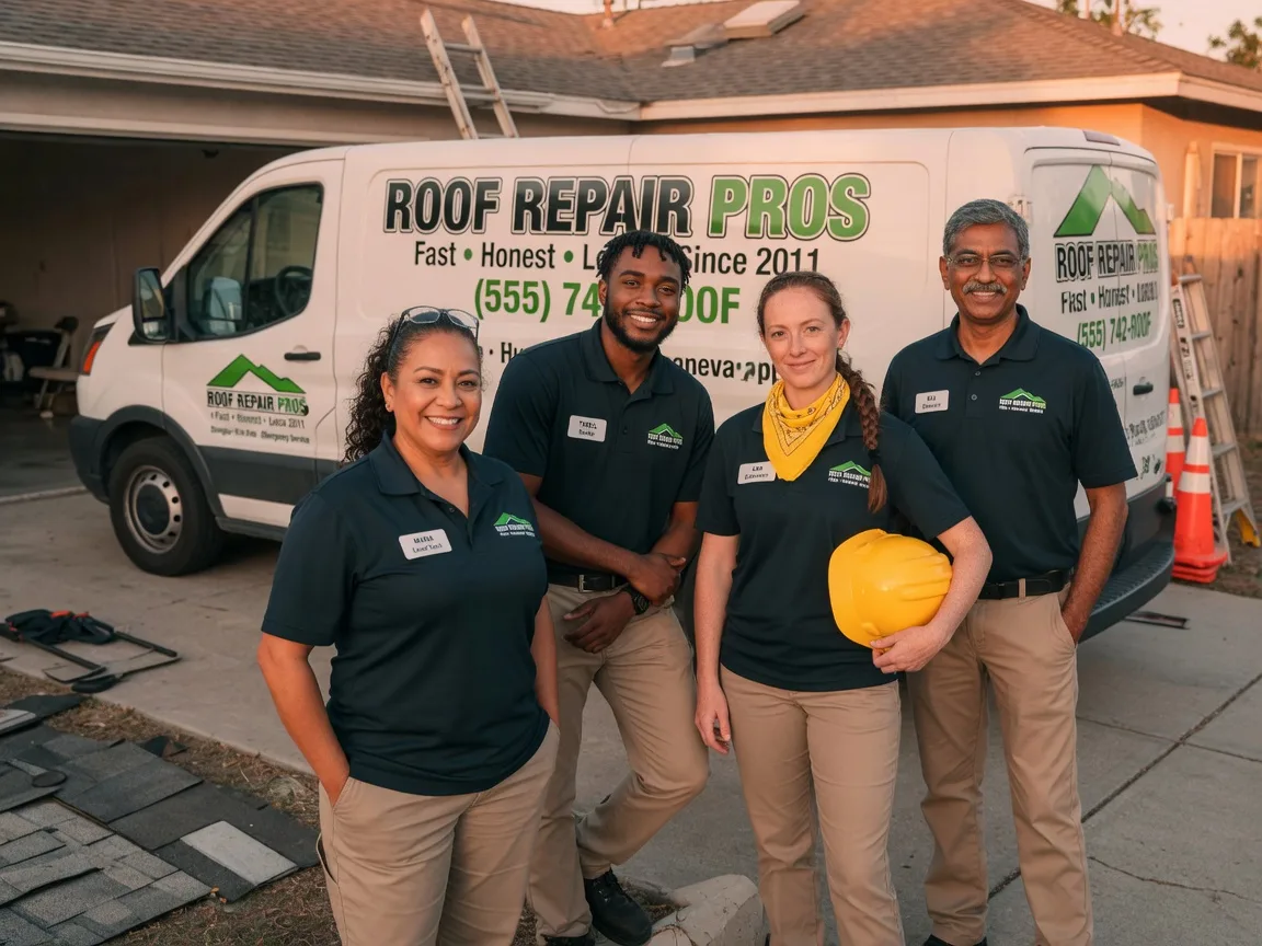 Roof Repair company in Pineview, GA